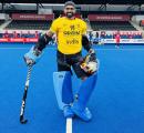 Ahead of WC, Sreejesh mentors juniors with books and belief