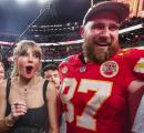 Swift-Kelce engagement gets US Open buzzing