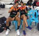 Abhay Singh stuns world number 13 at El Gouna Open