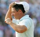 McIlroy, Burns Share Masters Lead; Rai in Top 10
