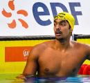 Asian Aquatics: Srihari wins his 5th medal