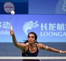 Sindhu shocked by unseeded Christophersen in Hong Kong
