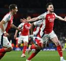 EPL: Arsenal down West Ham; Man United, Spurs win