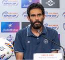 Can Jamil inspire India to qualify for AFC Asian Cup?