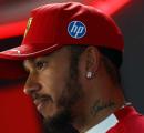 Hamilton says he's 'useless' and Ferrari should replace him