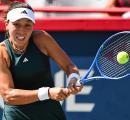 Canadian Open: Holder Pegula Dumped Out; Swiatek Wins
