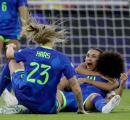 PIX: Brazil win Women's Copa America in thriller!