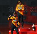 McLaren drama! Norris edges Piastri in photo finish