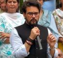 Thakur re-enters Boxing Federation of India's election race