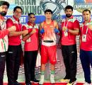 Five Indians cruise into Asian Jr Boxing semis
