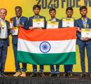 Chennai's Velammal Vidyalaya Wins Chess World Schools Gold