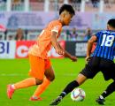 NEROCA, Indian Navy play out drab Durand Cup draw