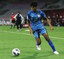 This Indian dreams of playing in FIFA World Cup, Olympics