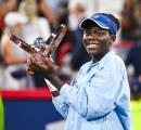 Giant-slayer Mboko stuns Osaka to win maiden WTA title