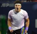 PIX: Shelton roars to first Masters 1000 title
