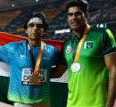 Neeraj Chopra-Arshad Nadeem rivalry put on hold