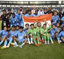 India qualify for AFC U20 Women's Cup after 20-years