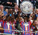 PIX: Palace stun Liverpool to lift Community Shield