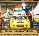 Takale targets WRC, Dakar after APRC triple win