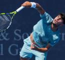 Alcaraz completes milestone win in Cincinnati
