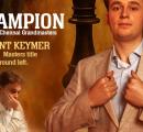 History made: Keymer wins Chennai Grand Masters with round to spare