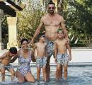 Why swimming legend Phelps won't let his kids compete
