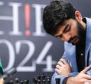 Gukesh tied sixth at St. Louis Rapid and Blitz chess
