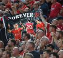 'Forever 20': Liverpool's emotional tribute to Jota