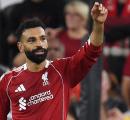 PIX: Late Salah, Chiesa goals give Liverpool win in season-opener