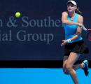 Rybakina stuns Sabalenka; Alcaraz survives Rublev scare survives Rublev scare