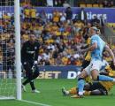 PIX: Manchester City, Spurs open season with big wins
