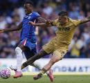 EPL: Palace Hold Scrappy Chelsea To Goalless Draw