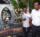 PIX: Kolkata Bids Emotional Adieu To Dr Vece Paes