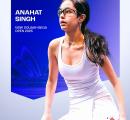 Injury ends Anahat's historic run in Bega Open final