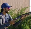 Naruka pulls off upset to claim skeet gold