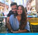 Dipika-DK Celebrate 10th Anniversary