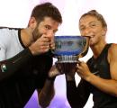 PIX: Errani-Vavassori retain US Open mixed doubles crown