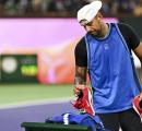 Injury-hit Kyrgios withdraws from US Open