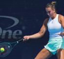 Can Sabalenka Channel Frustration Into Title Defence?