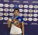 Indian grapplers close in on medal at World Jr C'ships