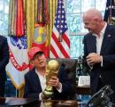 2026 FIFA World Cup draw to be held at Kennedy Center