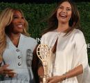 Sharapova Joins Hall of Fame - Serena Steals Show