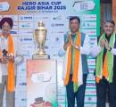 No Pakistan, no problem? India eye hockey domination