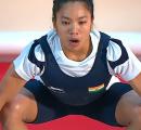 Mirabai returns with record-breaking gold medal