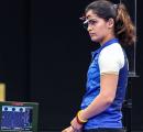 Asian Shooting Championship: Manu Bhaker finishes fourth in 25m pistol event