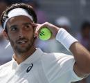 US Open PIX: Musetti rallies to down gutsy Perricard