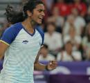 BWF Worlds: Sindhu survives scare, storms into 2nd round