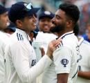Really proud of Gill's growth as a captain: Siraj