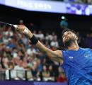 BWF Worlds: Prannoy falters in thriller vs World No. 2