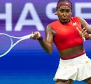 Simone Biles inspires Coco Gauff's tearful comeback